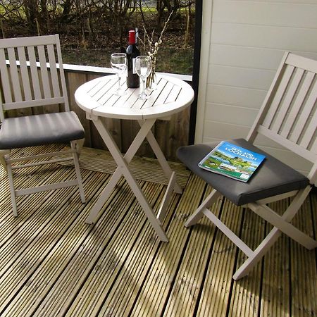 Harlosh Hideaways - Stargazer Pod Exteriér fotografie