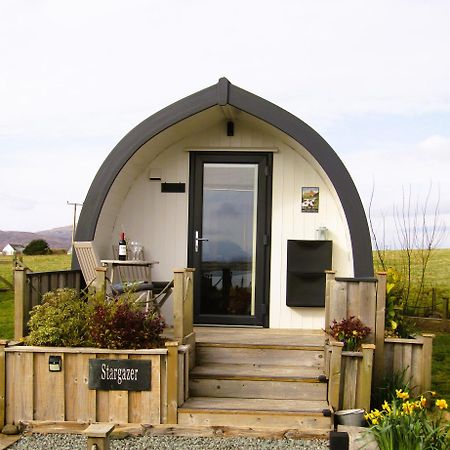 Harlosh Hideaways - Stargazer Pod Exteriér fotografie