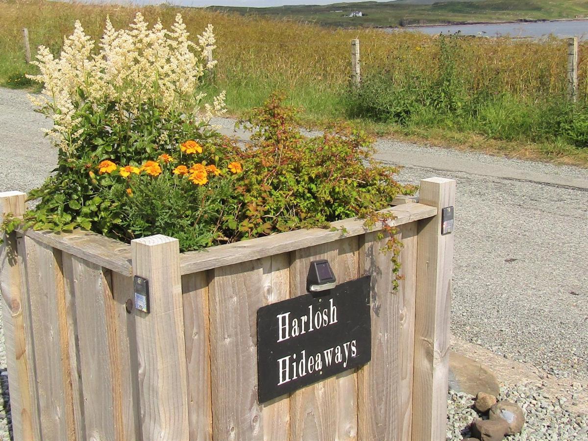 Harlosh Hideaways - Stargazer Pod Exteriér fotografie