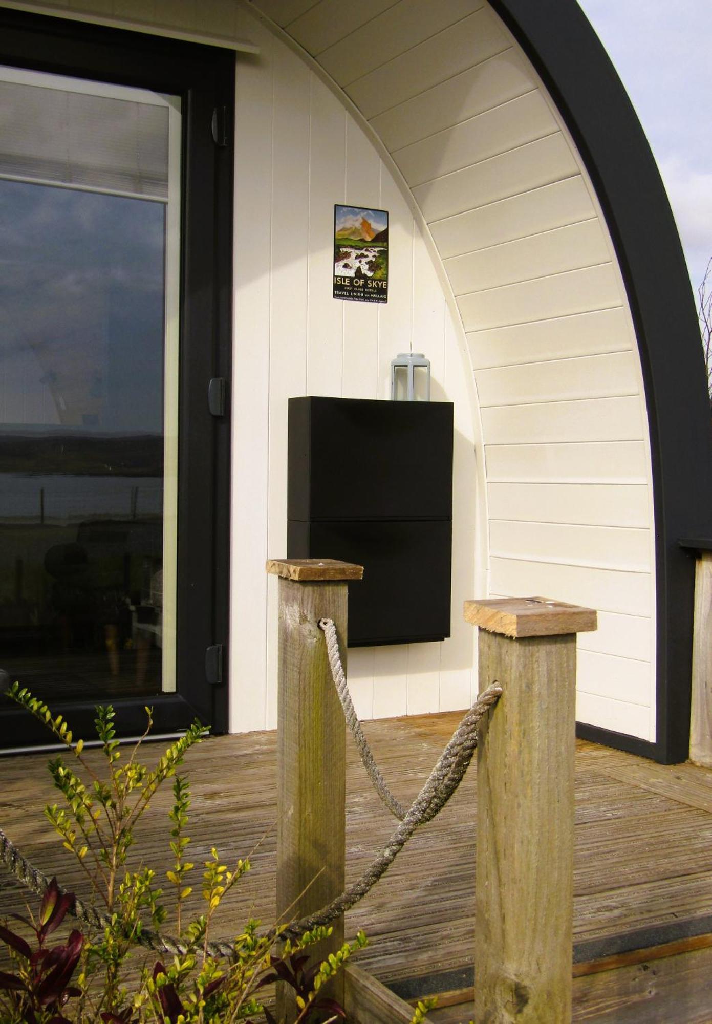 Harlosh Hideaways - Stargazer Pod Exteriér fotografie