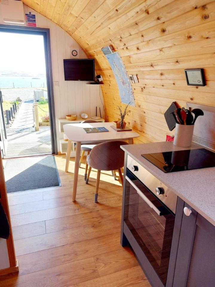 Harlosh Hideaways - Stargazer Pod Exteriér fotografie
