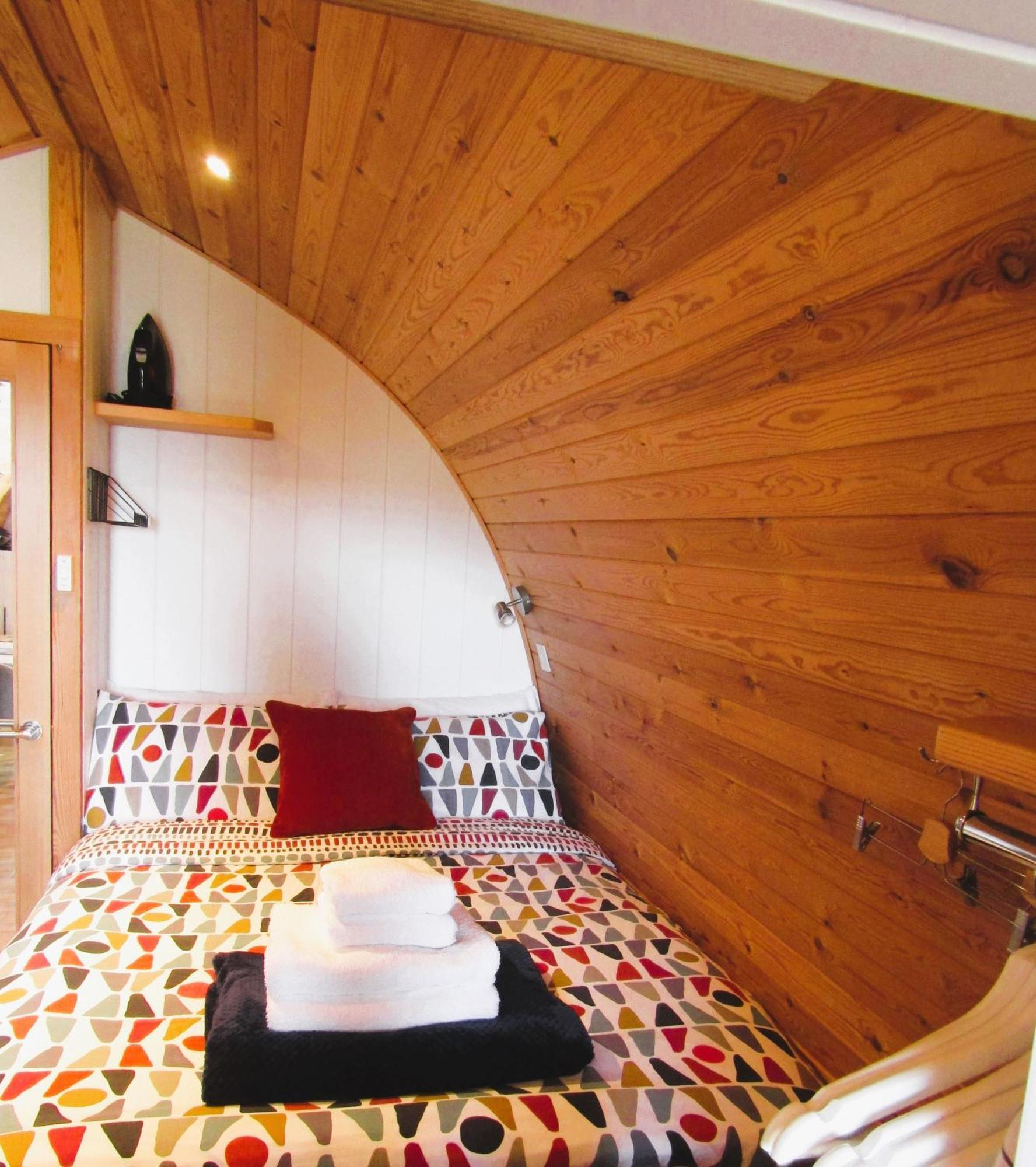 Harlosh Hideaways - Stargazer Pod Exteriér fotografie