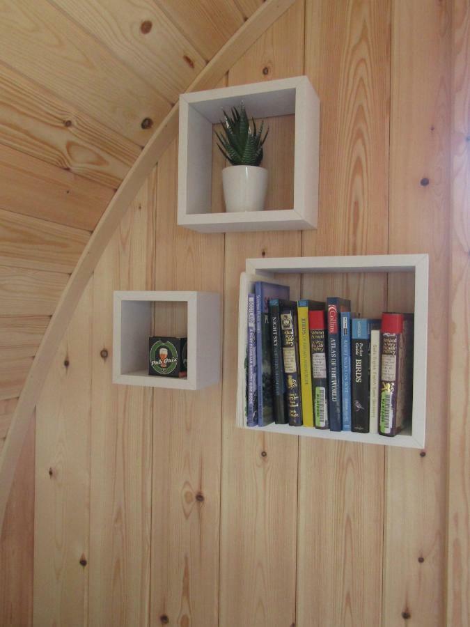 Harlosh Hideaways - Stargazer Pod Exteriér fotografie